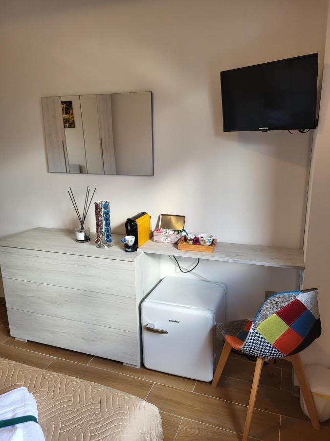 קוסנזה Di Gioia Home B&B מראה חיצוני תמונה