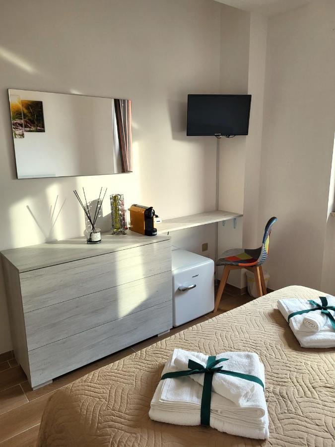 קוסנזה Di Gioia Home B&B מראה חיצוני תמונה