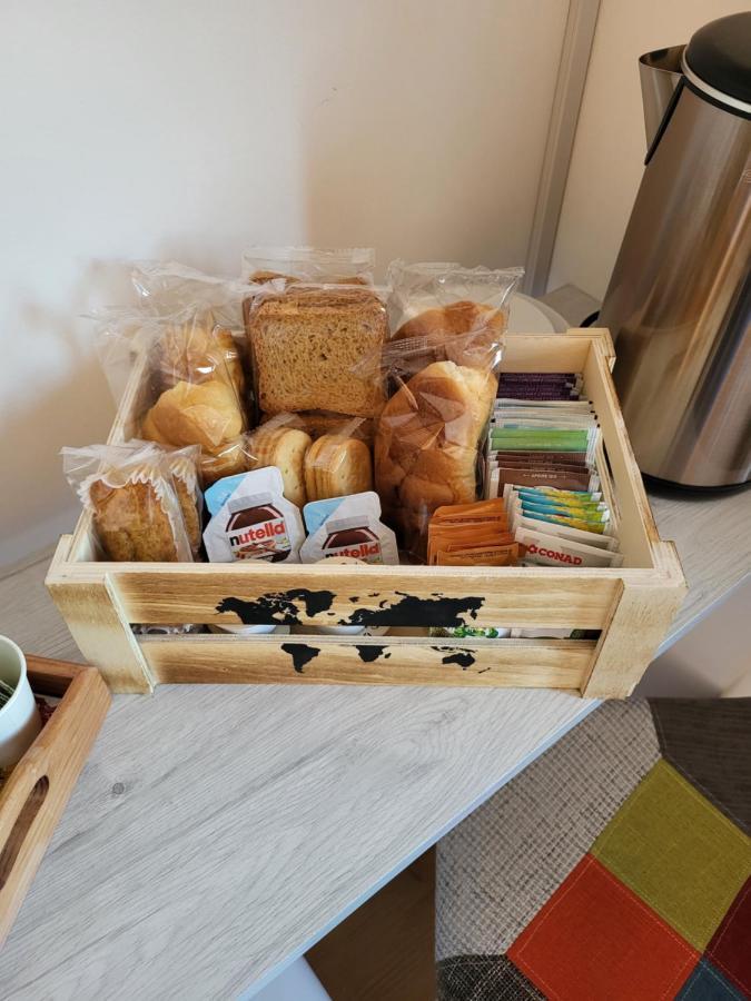 קוסנזה Di Gioia Home B&B מראה חיצוני תמונה
