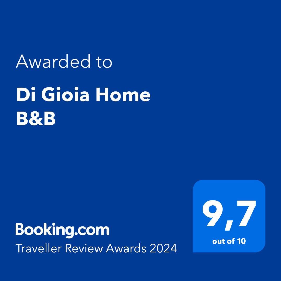קוסנזה Di Gioia Home B&B מראה חיצוני תמונה
