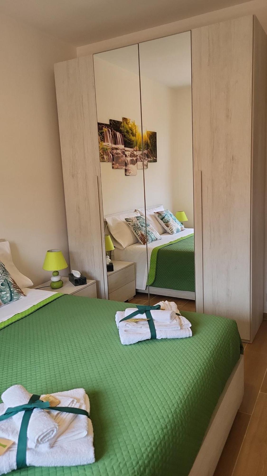 קוסנזה Di Gioia Home B&B מראה חיצוני תמונה