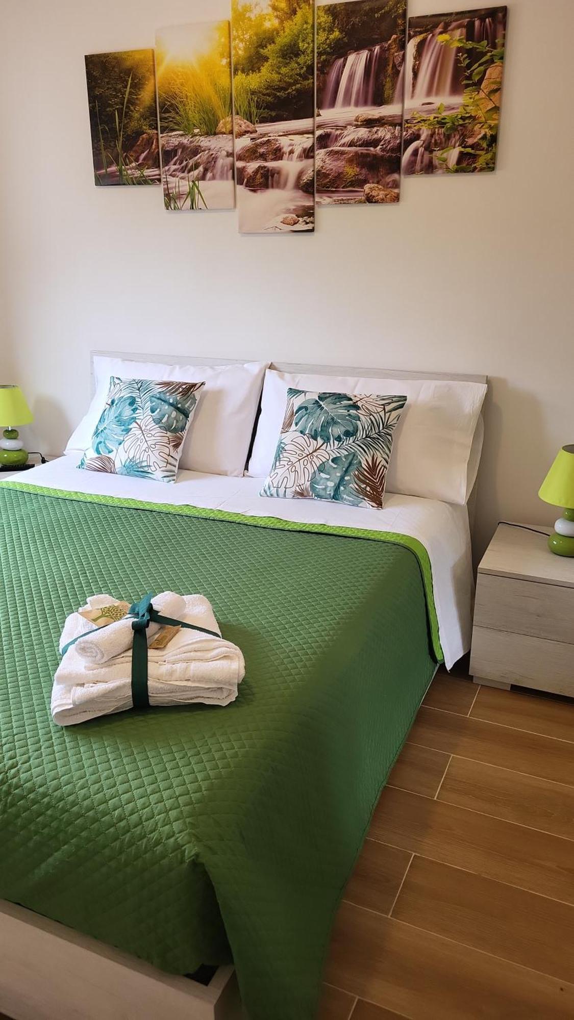 קוסנזה Di Gioia Home B&B מראה חיצוני תמונה