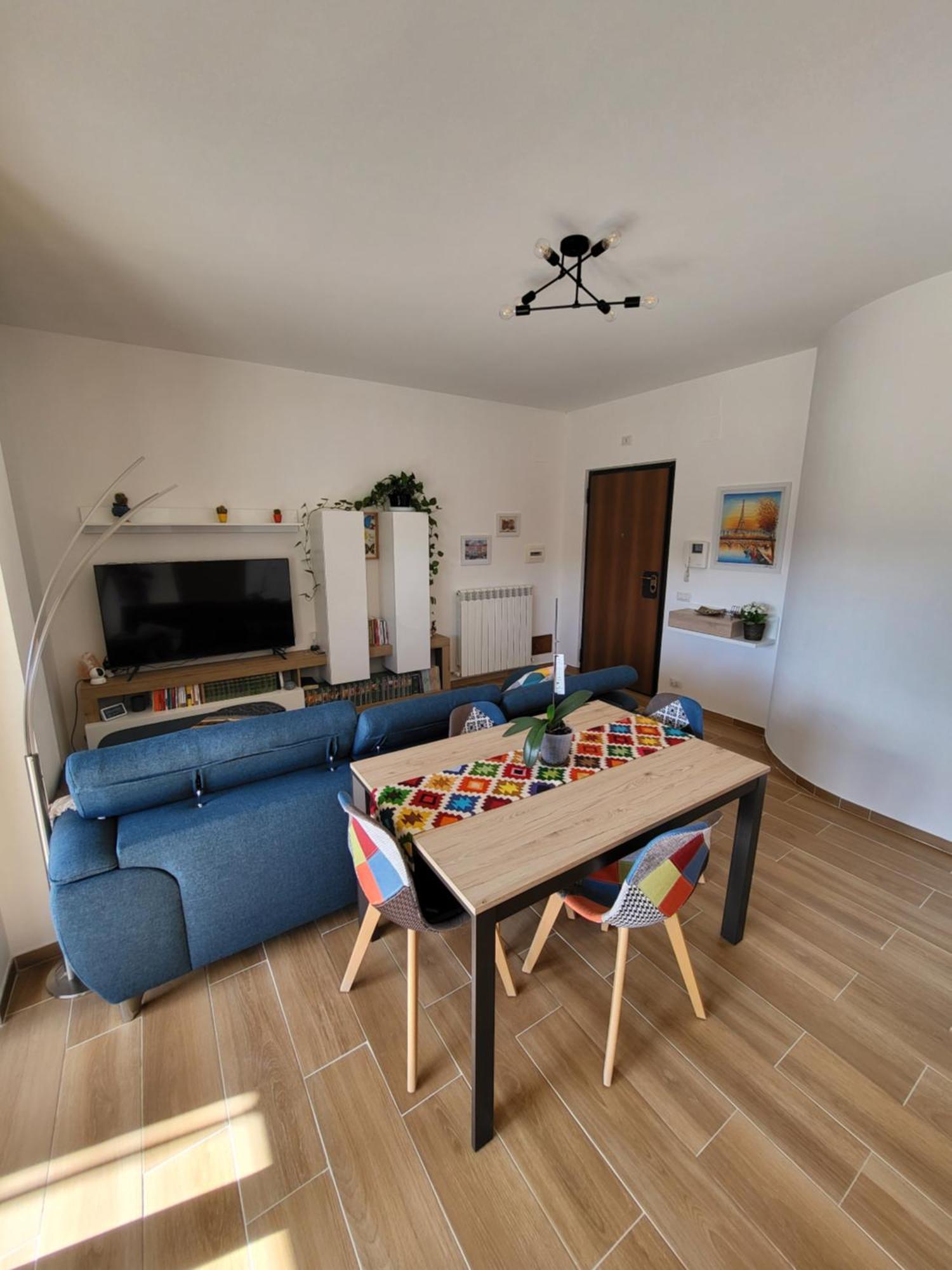 קוסנזה Di Gioia Home B&B מראה חיצוני תמונה